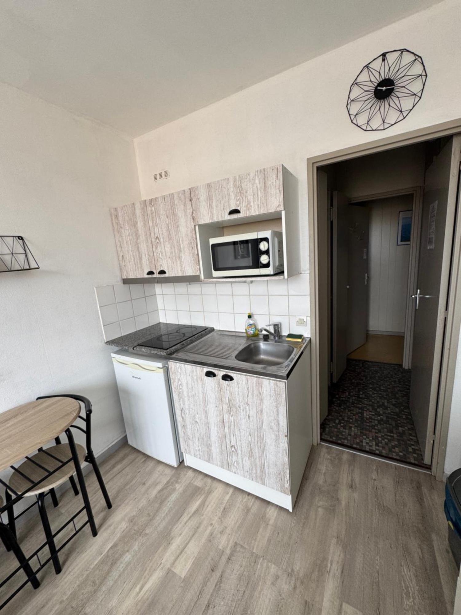 Studio Au Coeur De Valence 45 외부 사진